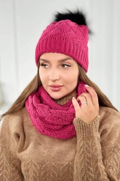 Зимний сет и цвет дымоходов