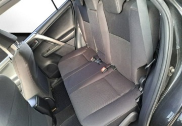 Toyota RAV4 IV MPV D-4D 150 150KM 2013 Toyota RAV4 Toyota RAV-4 Doinwestowany 4x4 Hak Manual El.Klapa Navi, zdjęcie 16
