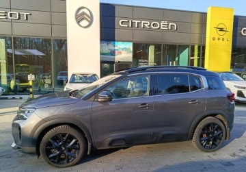 Citroen C5 Aircross 2023 Citroen C5 Aircross Mhev 2024 1.2 Hybryda 136KM, zdjęcie 8