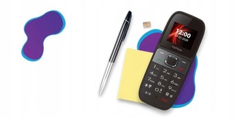 myPhone SOHO H31 СТАЦИОНАРНЫЙ ТЕЛЕФОН ДЛЯ SIM-КАРТЫ