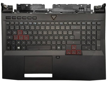 PALMREST Klawiatura Obudowa Acer Predator 15 G9-591 G9-591G