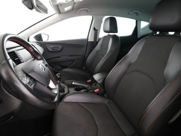 Seat Leon III SC 1.4 TSI ACT 150KM 2016 Seat Leon full LED półskóra navi klima auto, zdjęcie 12