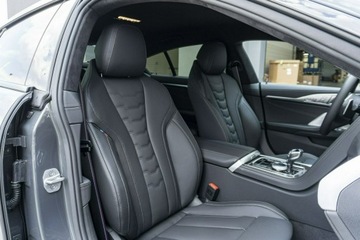 BMW Seria 8 II Coupe Facelifting 3.0 840d 340KM 2025 BMW 840 xDrive Gran Coupe - Dostępny od ręki!, zdjęcie 25