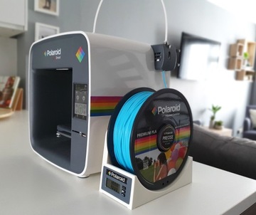 POLAROID СИНЯЯ НИТЬ 3D PLA ПРЕМИУМ 1 КГ