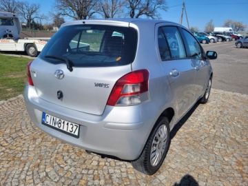 Toyota Yaris 2011 TOYOTA YARIS II LIFT ZADBANE AUTO - ZOBACZ WARTO !!!, zdjęcie 8
