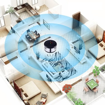 ЭФФЕКТИВНЫЙ УЛЬТРАЗВУКОВОЙ ОТПУСКАТЕЛЬ ГРЫЗЫНОВ МЫШЕЙ ЩИРУВ KUN 360°