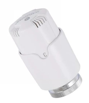 Głowica termostatyczna Schlosser Gwint M30x1,5 Purmo Kermi Diamond Heimeier