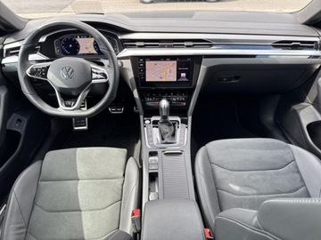 Volkswagen Arteon Fastback Facelifting 2.0 TSI 190KM 2021 Volkswagen Arteon Shooting Brake TSI 190KM R-Line Hak Kam.360 LED Mart, zdjęcie 20