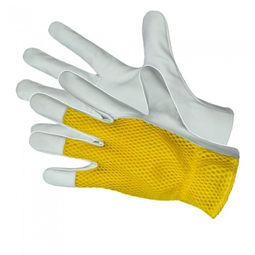 RĘKAWICE ROBOCZE OCHRONNE RTOPERYMESH r.9