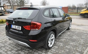 BMW X1 E84 Crossover Facelifting sDrive 18d 143KM 2014 BMW X1 2.0D Automat 2014r Navi PDC Sprowadzony Oplacony 2.0 Diesel, zdjęcie 10