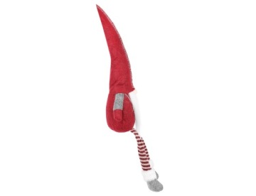 Гном Дед Мороз Гном Рождественский подарок Большой Рождественский Гном Большой 50см