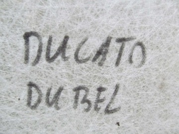 DUCATO BOXER 06- ДВОЙНАЯ КАБИНА, ПОТОЛОК