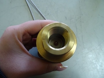 СОЕДИНИТЕЛЬ ШЛАНГА ELAFLEX ARK 19 КЛАПАН