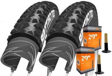 2x OPONA ROWEROWA 29'' CST C-1600 CRITTER 29x2,10 + DĘTKA CST 29''x2.1 AV