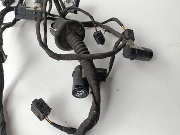 KOMPLET SENZOR ABS ZADNÍ PDC SVAZEK BMW 6 E63 E64 6940484 6929916