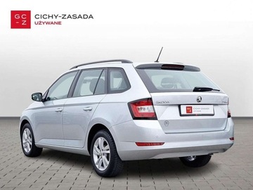 Skoda Fabia III Kombi Facelifting 1.0 TSI 95KM 2019 Skoda Fabia Ambition 1,0 TSI 95km FV VAT23 Benzyna 95KM, zdjęcie 2