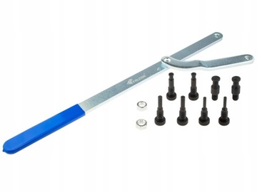 КЛЮЧ ДЛЯ НАТЯЖЕНИЯ ФИКСИРОВАННОГО ШКИВА