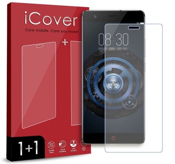 NAJLEPSZE SZKŁO DO ZTE NUBIA Z17 LITE