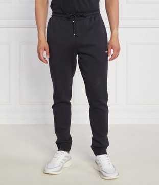 Finn Comfort spodnie dresowe męskie niebieski rozmiar XXL