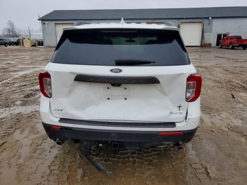 Ford Explorer VI 2023 Ford Explorer Xlt 2023 2.3 Benzyna 300KM, zdjęcie 2