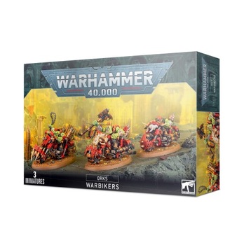 Ork Warbiker Mob | Orks Waaagh!