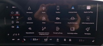 Audi A5 F5 Coupe Facelifting 2.0 40 TDI 204KM 2024 Audi A5 Limousine TDI 150kW Quattro Stronic MatrixLEDAmbienteAudiSoundSSma, zdjęcie 19