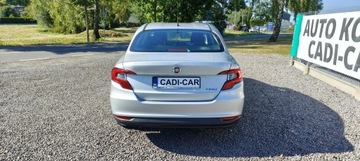 Fiat Tipo II Sedan 1.4 95KM 2019 Fiat Tipo Krajowy, książka serwisowa., zdjęcie 4