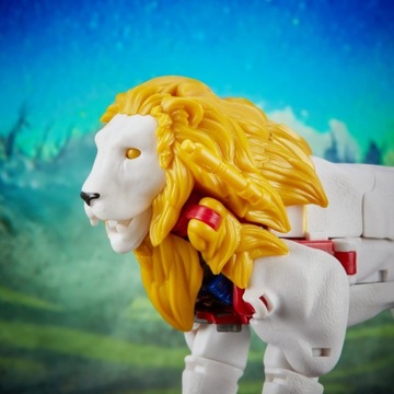 ТРАНСФОРМЕРЫ ЭВОЛЮЦИЯ Фигурка Максимал Лео Прайм