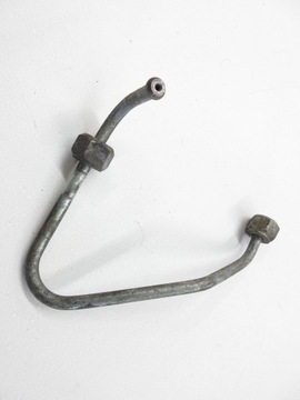 VW POLO II 1.6 D RURKI PRZEWODY PALIWA WTRYSKOWE