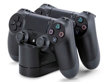 Stacja ładująca Sony do padów DualShock 4