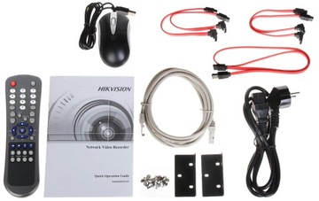 HIKVISION DS-7732NXI-I4/S (E) IP-регистратор Acusense