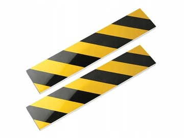 БЕСПЛАТНЫЕ ПОДАРКИ # БАМПЕР ЗАЩИТА НА БАМПЕР ДЛЯ ГАРАЖА 50х10см 2 шт.