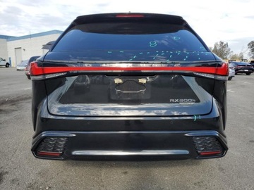 Lexus RX V 2023 Lexus RX 500H F Sport 2023 2.4l 2.4 Diesel 366KM, zdjęcie 2