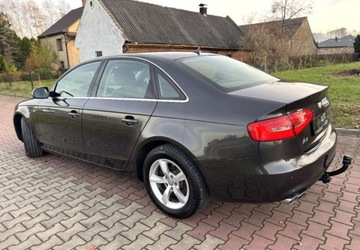 Audi A4 B8 Limousine Facelifting 2.0 TDI 120KM 2014 Audi A4 A4 B8 Lift Skory Bi-xenon Nawigacja Klimatronik Tempomat GWARANCJA, zdjęcie 4
