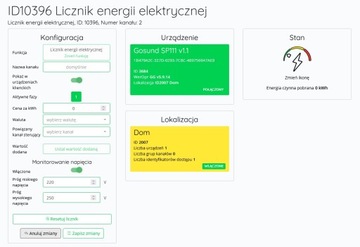 Sterownik do Obniżania Napięcia w Sieć 253V Fotowoltaika - Supla