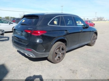 Mercedes GLC C254/X254 SUV Plug-In 2.0 300e 313KM 2025 Mercedes-Benz GLC 350E 4MATIC, 2025r., 4x4, 2.0L 2.0 Hybryda Plug-in 313KM, zdjęcie 3
