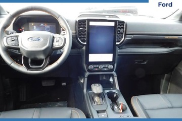 Ford Ranger VI Podwójna kabina 2.0 EcoBlue BI-TURBO 205KM 2025 FORD Ranger Wildtrak A10 4x4 2.0 205KM, zdjęcie 10