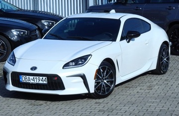 Toyota GR86 2.4 Boxer 234KM 2023 Toyota GR86 8000 km 2,4 aut Biała PERŁA ACC Keyles Full-Led Kamera IDEALNA, zdjęcie 28