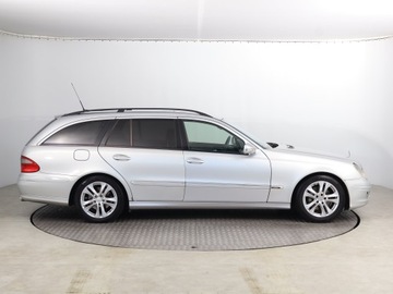 Mercedes Klasa E W211 Kombi S211 3.0 V6 (320 CDI) 224KM 2007 Mercedes E E 320 CDI , 221 KM, Automat, Klima, zdjęcie 5