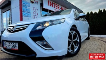 Opel Ampera 2012 Opel Ampera Hybryda bogata wersja 1.4 Hybryda 151KM, zdjęcie 39