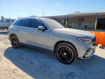 Mercedes GLC C254/X254 2025 Mercedes-Benz GLC 300 2025 2.0l 2.0 Benzyna 255KM, zdjęcie 4