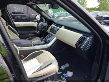 Land Rover Range Rover Sport II 2020 Land Rover Range Rover Sport Sport hse dynamic 5.0 Benzyna 518KM, zdjęcie 9