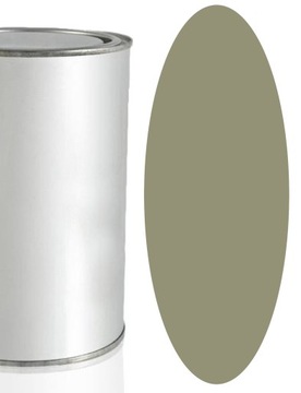 FARBA PŁYNNA GUMA FOLIA 1 L LAKIER ZDZIERALNY RAL 7034 PÓŁPOŁYSK