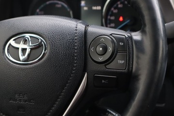 Toyota RAV4 IV MPV Facelifting 2.5 Hybrid 197KM 2017 Toyota RAV 4 2.5 Hybrid, Salon Polska, Serwis ASO, zdjęcie 16