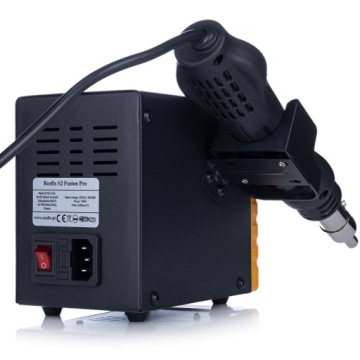 ПАЯЛЬНАЯ СТАНЦИЯ ROSFIX S2 FUSION PRO 2IN1 HOT AIR 760W LCD ESD WELDER