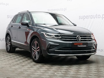 Volkswagen Tiguan II SUV Facelifting 1.5 TSI 150KM 2021 VOLKSWAGEN Tiguan 1.5 TSI Elegance DSG Suv 150KM 2021, zdjęcie 2