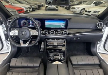 Mercedes Klasa E W213 2019 Mercedes-Benz Klasa E E350 Cabrio 299 KM 2019r Salon PL 45.000 km Warsza, zdjęcie 5