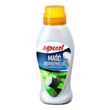MAŚĆ OGRODNICZA 330g/250ml