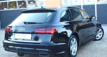 Audi A6 C7 Avant Facelifting 2.0 TDI ultra 190KM 2016 Audi A6 Avant 2.0 TDI 190 Ps Autmoatic Alcantara Navigation MMi Plus 2.0, zdjęcie 10