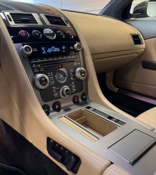 Aston Martin DB9 2008 Aston Martin DB9 DB9 R CARS Warszawa 5.9 Benzyna 477KM, zdjęcie 14